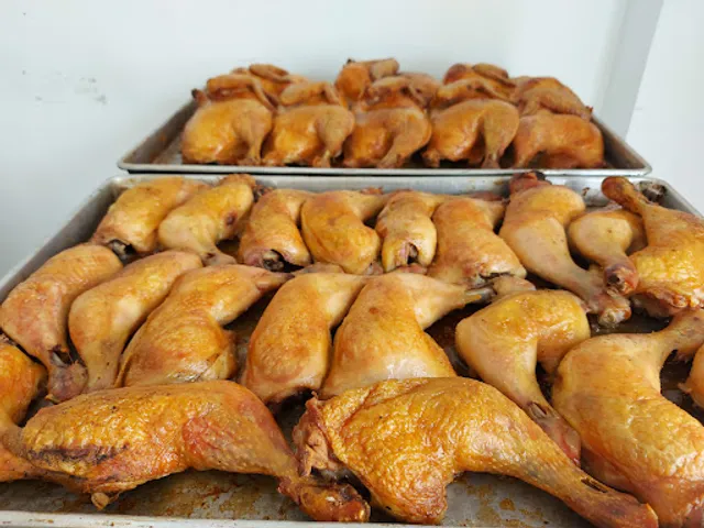 Serviço de buffet Dinorah Casa de Assados