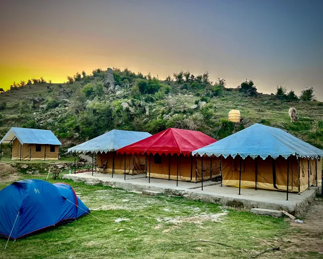 Himalyan Wild Trails | Cafe | Camping