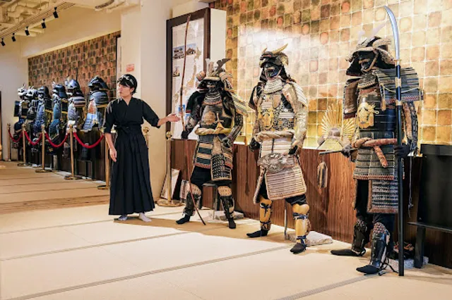 SAMURAI NINJA MUSEUM Kyoto