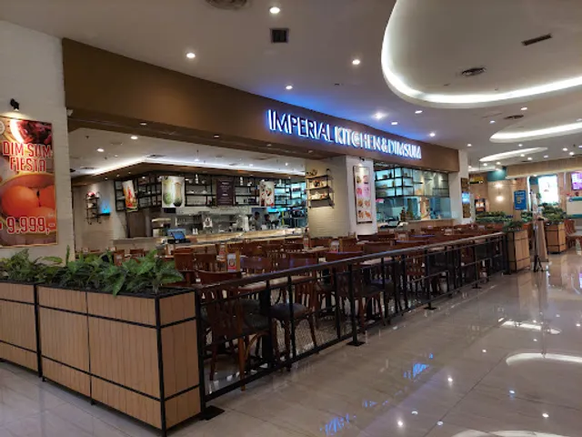 Imperial Kitchen & Dimsum - FX Sudirman