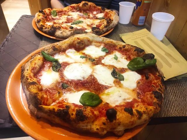 Pizzeria O Surdato N’ammurato