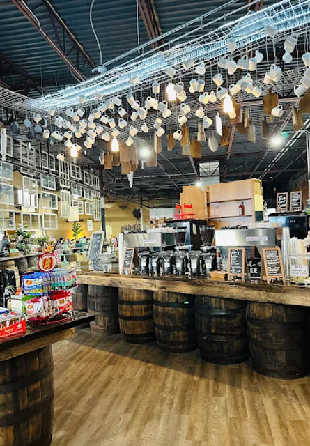 The Coffeehouse & Cafe