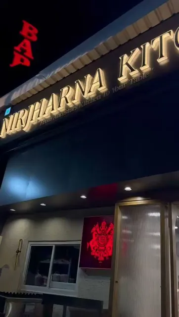 Nirjharna Kitchen