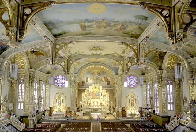 Holy Trinity Polish Catholic Church