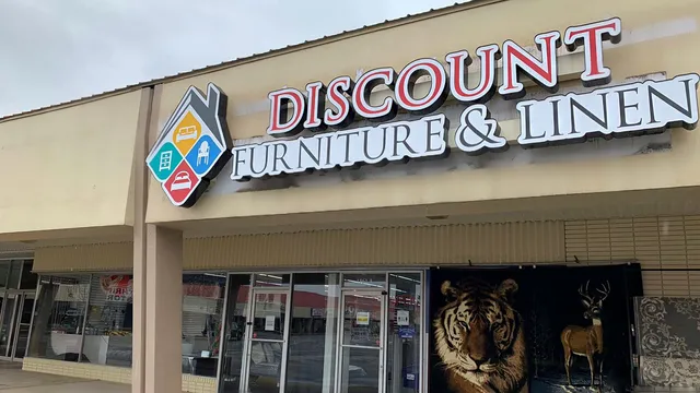 Discount Furniture & Linen