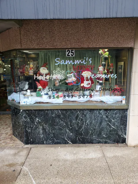 Sammis Heartfelt Treasures