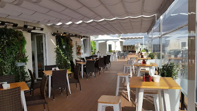 La Terraza del Méndez