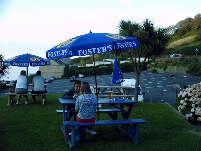 The Hele Bay Pub