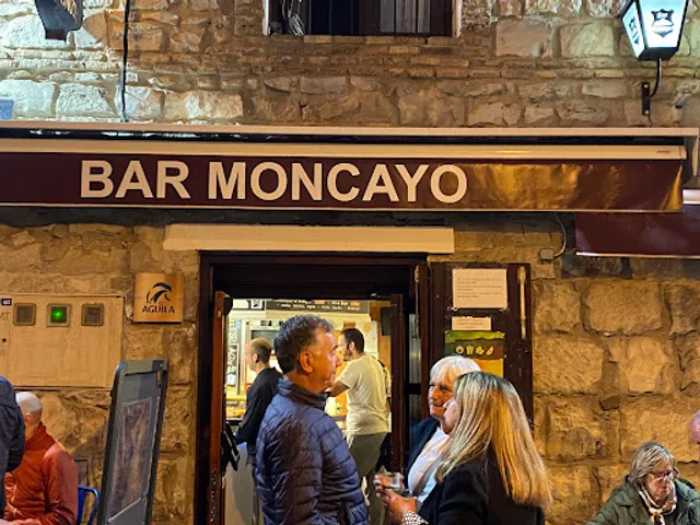 Bar Moncayo
