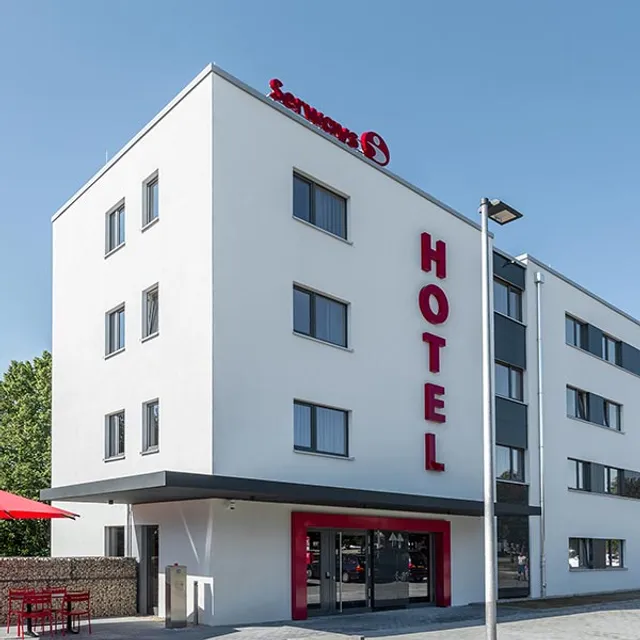 Serways Hotel Steigerwald