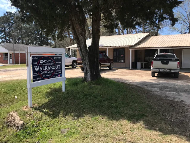 Walk About Country Kitchen