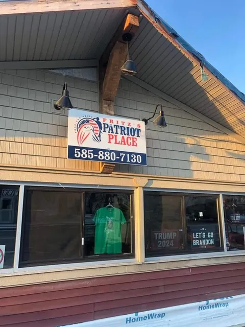Fritz's Patriot Place