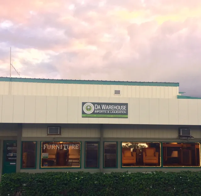 Da Warehouse Kahului