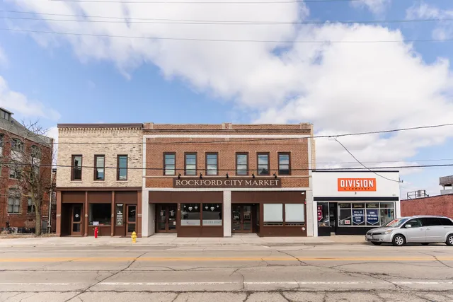 Rockford City Market
