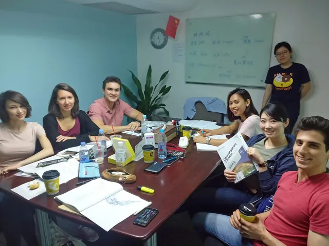 Easy Mandarin Chinese School