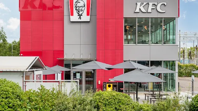 KFC Lyon Villeurbanne