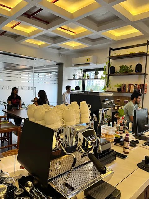 Irenic | The Coffee Shop