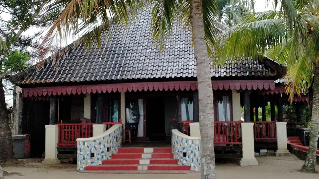 ROKAN BEACH VILLA|VILLA MURAH |PENGINAPAN SEDERHANA DI ANYER
