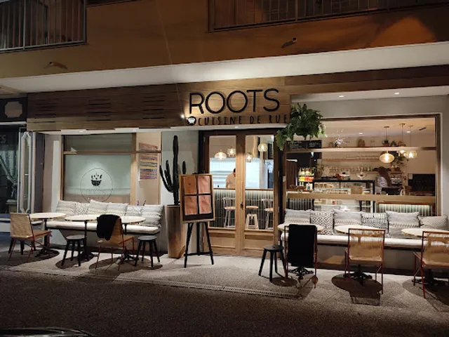 Roots cuisine de rue