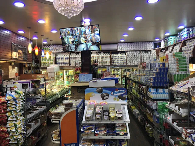 NH Deli Grocery corp