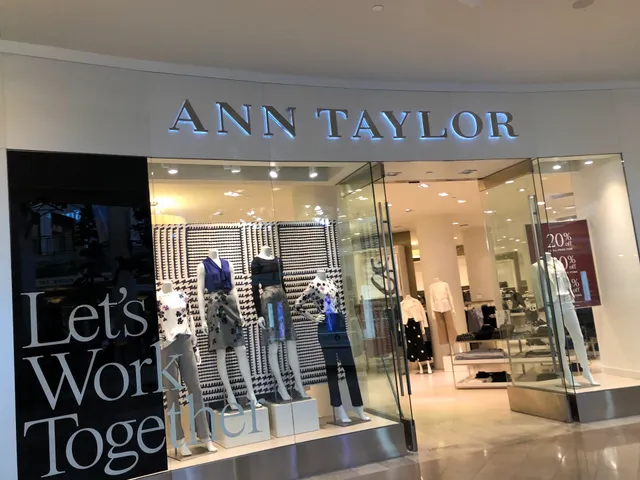 Ann Taylor