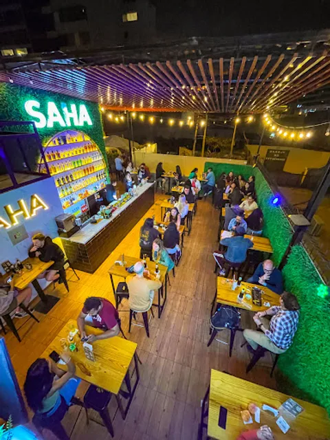 Saha Terraza Cocktail Bar
