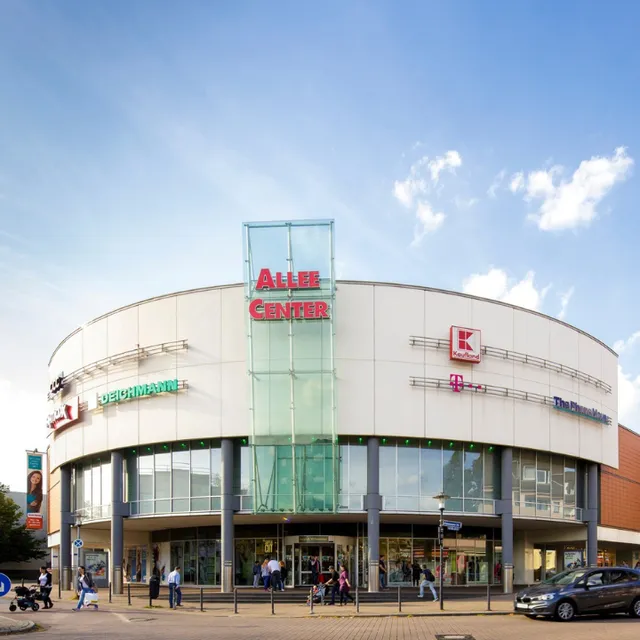 Allee-Center Essen-Altenessen