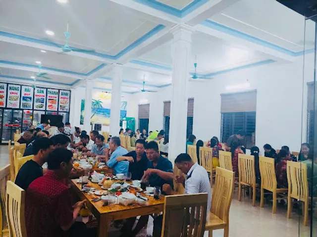 Nhà Hàng Ngon THANH BÌNH Biển Hải Tiến