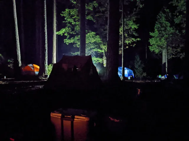 Wakalu Hep Yo Campground