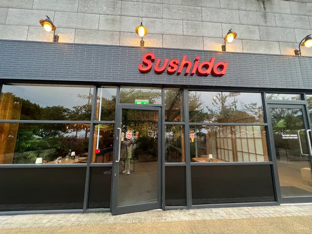 Sushida Dun Laoghaire