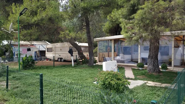 Κάμπινγκ Ασπροβάλτας