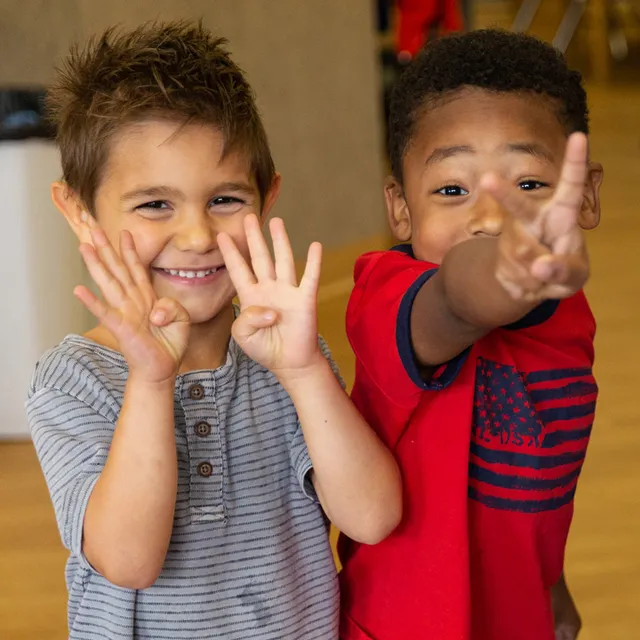 Childtime of Stone Mountain