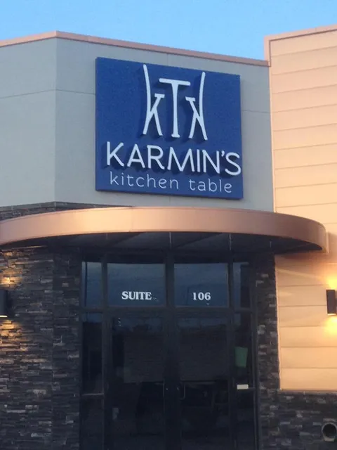 Karmin's Kitchen Table