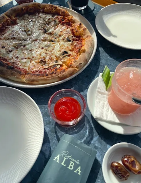 Alba Ristorante Surabaya