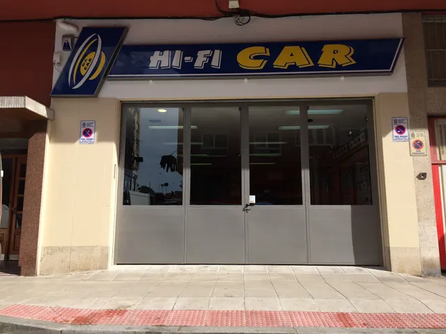 Ifycar (Hi-Fi Car)