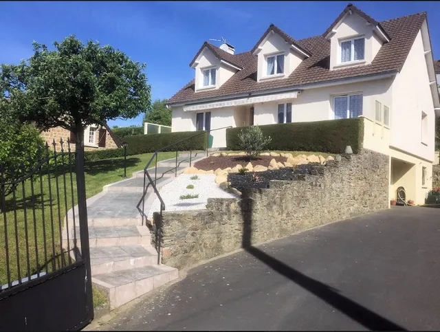 Chez Geneviève, Emile & co