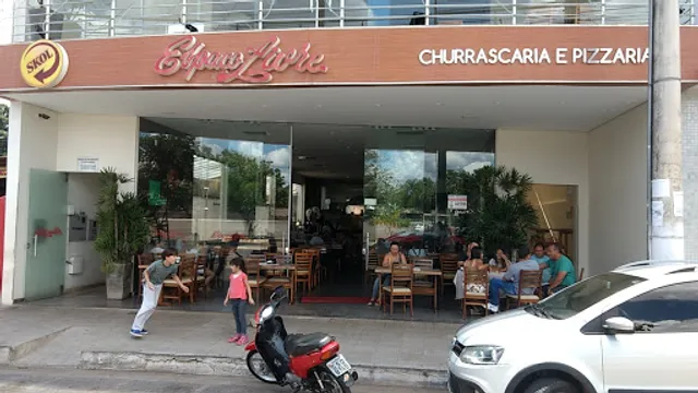 Restaurante Espaço Livre