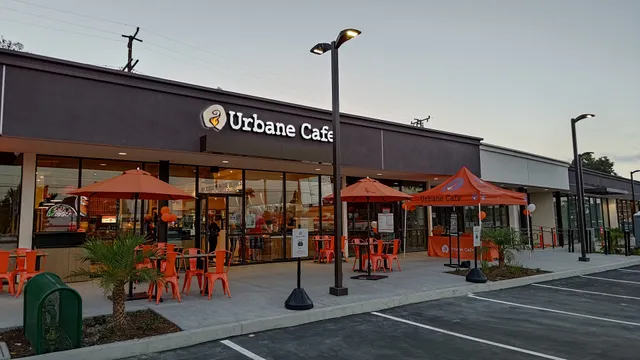 Urbane Cafe