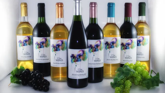 2 You Wines Winery and Event Space