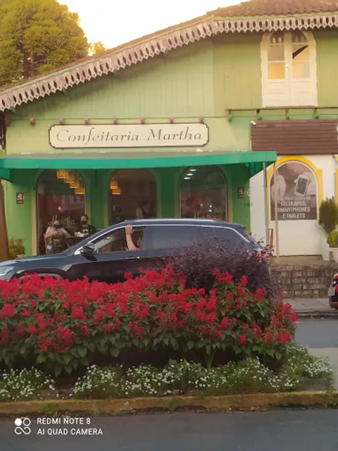 Confeitaria & Cafeteria Martha