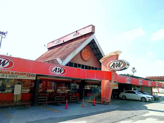 A&W Petaling Jaya
