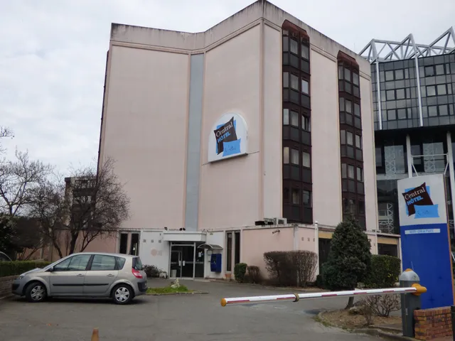Hôtel Central Créteil
