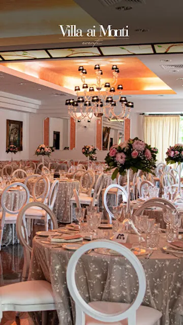 Villa ai Monti