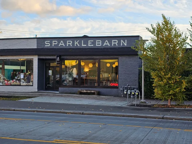 SPARKLEBARN