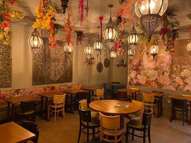 GRILL AND GREEN INDIEN RESTAURANT