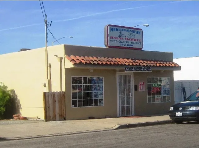 Mediterranean Halal Market