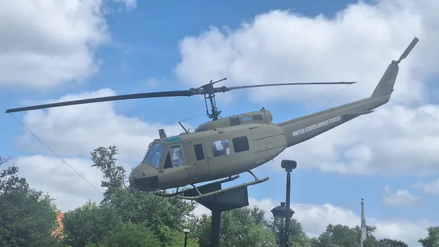 Veteran's Memorial Park