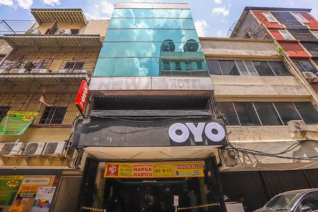 OYO Flagship 3563 New Mg Hotel