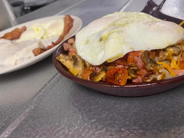 Stacks Pancake House And Grill Clayton