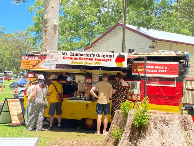 Tamborine Mountain Country Markets